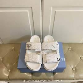 Picture of Prada Slippers _SKUPradasz35-403CY1201182